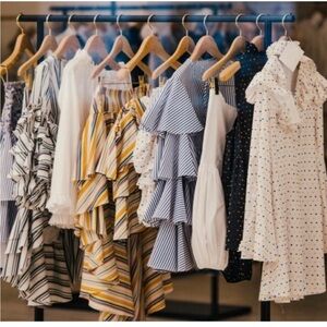 Preloved, NWT Unlisted Clothing, and NWOT clothing. ABSOLUTELY NO CANCELLATIONS.